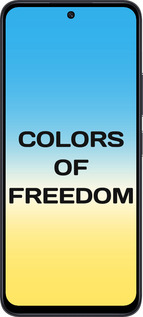 TPU чехол Colors of Freedom для Xiaomi Poco M6 Pro 5G - 5453b-3859 изображение 