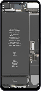 TPU чехол Детали смартфона для Xiaomi Poco M6 Pro 5G - 5487b-3859 изображение 