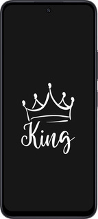 TPU чехол Queen & King для него для Xiaomi Poco M6 Pro 5G - 5521b-3859 изображение 