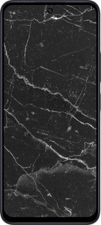 TPU чехол Черный мрамор v2 для Xiaomi Poco M6 Pro 5G - 5568b-3859 изображение 