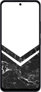 TPU чехол Мраморный шеврон для Xiaomi Poco M6 Pro 5G - 5570b-3859 изображение 