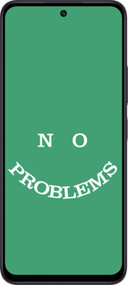 TPU чехол No Problems для Xiaomi Poco M6 Pro 5G - 5573b-3859 изображение 