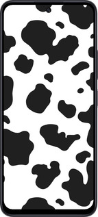 TPU чехол Шкіра корови для Xiaomi Poco M6 Pro 5G - 5576b-3859 изображение 