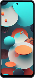 TPU чехол Горошек абстракция для Xiaomi Redmi 12 5G - 5608b-3194 изображение 