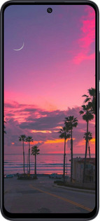 TPU чехол Пальмы для Xiaomi Poco M6 Pro 5G - 5873b-3859 изображение 