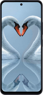 TPU чехол Лебеди для Xiaomi Redmi Note 12R - 6007b-3860 изображение 