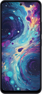 TPU чехол Арт акварель для Xiaomi Redmi 12 5G - 6329b-3194 изображение 