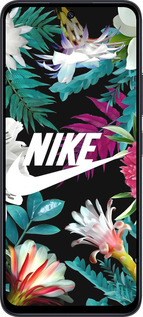 TPU чехол Nike для Xiaomi Poco M6 Pro 5G - 6378b-3859 изображение 