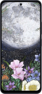 TPU чехол Полночь в саду II для Xiaomi Redmi Note 12R - 6424b-3860 изображение 