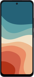 TPU чехол В стиле ретро с волнами для Xiaomi Poco M6 Pro 5G - 6531b-3859 изображение 