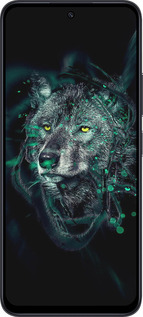 TPU чехол Wolf для Xiaomi Poco M6 Pro 5G - 6610b-3859 изображение 