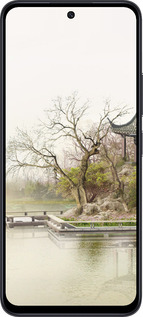 TPU чехол Японский пейзаж для Xiaomi Poco M6 Pro 5G - 776b-3859 изображение 