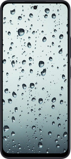 TPU чехол Стекло в каплях для Xiaomi Poco M6 Pro 5G - 848b-3859 изображение 