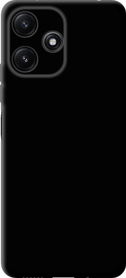TPU чехол Прозрачный для Xiaomi Redmi 12 5G - 5636b-3194 изображение 