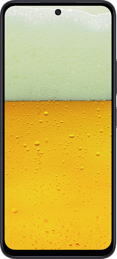 TPU чехол Пиво для Xiaomi Poco M6 Pro 5G - 1145b-3859 изображение 
