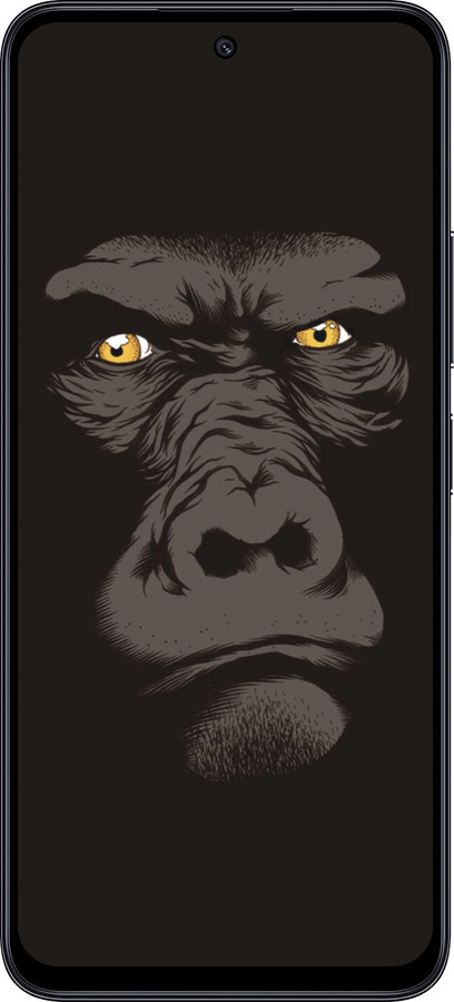TPU чехол Gorilla для Xiaomi Poco M6 Pro 5G - 4181b-3859 изображение 