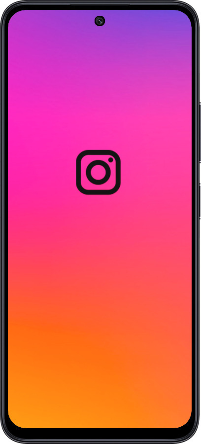TPU чехол Instagram для Xiaomi Poco M6 Pro 5G - 4273b-3859 изображение 