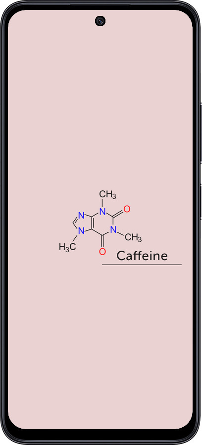 TPU чехол Caffeine для Xiaomi Poco M6 Pro 5G - 4277b-3859 изображение 