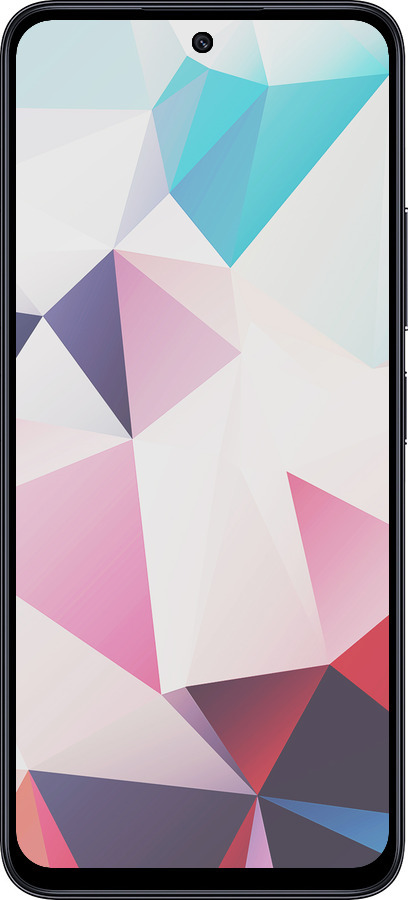 TPU чехол Геометрия 3 для Xiaomi Poco M6 Pro 5G - 4415b-3859 изображение 