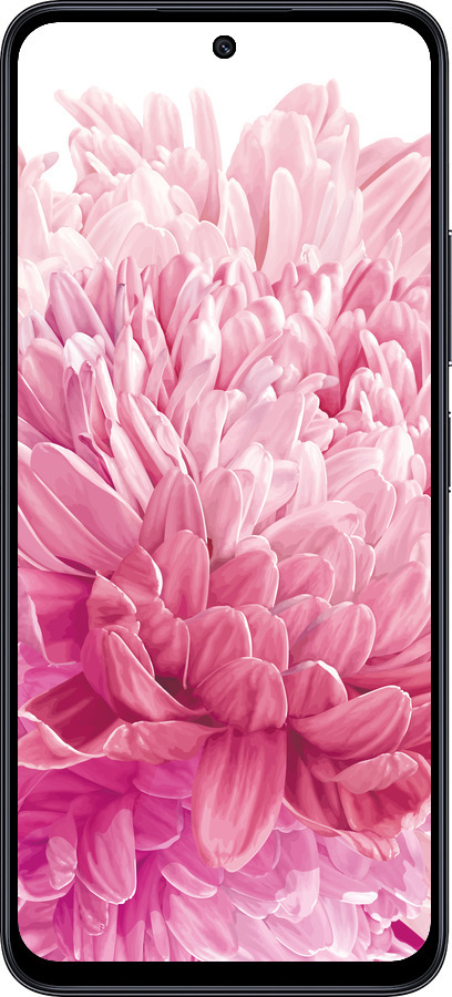 TPU чехол Хризантема для Xiaomi Poco M6 Pro 5G - 4666b-3859 изображение 