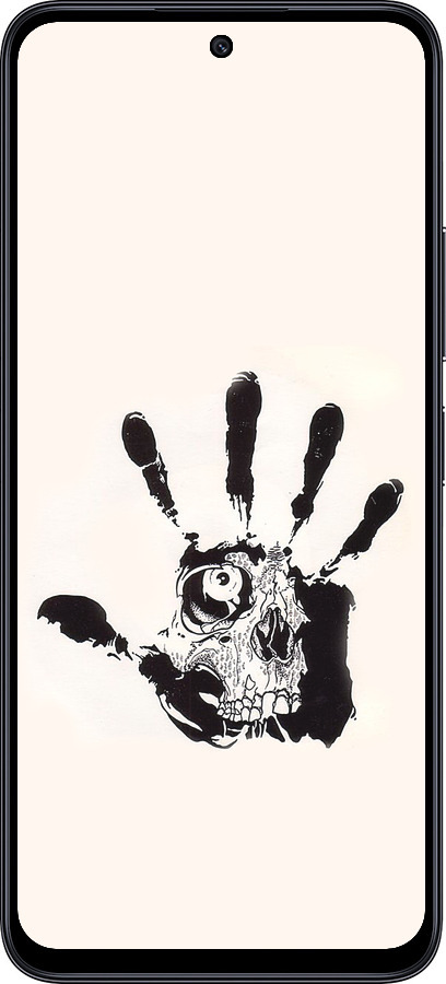 TPU чехол Biohazard 5 для Xiaomi Poco M6 Pro 5G - 4821b-3859 изображение 