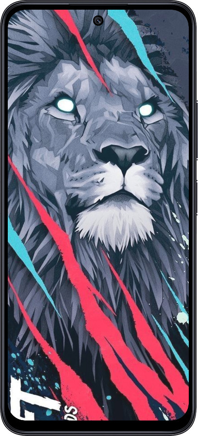 TPU чехол № 5343 для Xiaomi Poco M6 Pro 5G - 5343b-3859 изображение 