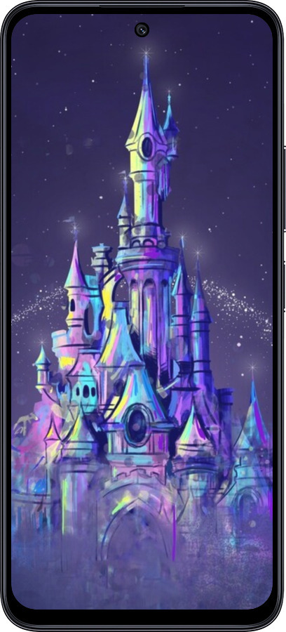 TPU чехол № 5407 для Xiaomi Redmi 12 5G - 5407b-3194 изображение 