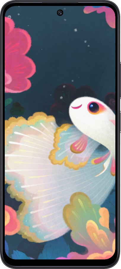 TPU чехол № 5425 для Xiaomi Poco M6 Pro 5G - 5425b-3859 изображение 