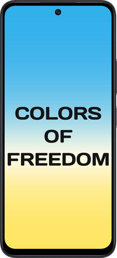 TPU чехол Colors of Freedom для Xiaomi Poco M6 Pro 5G - 5453b-3859 изображение 