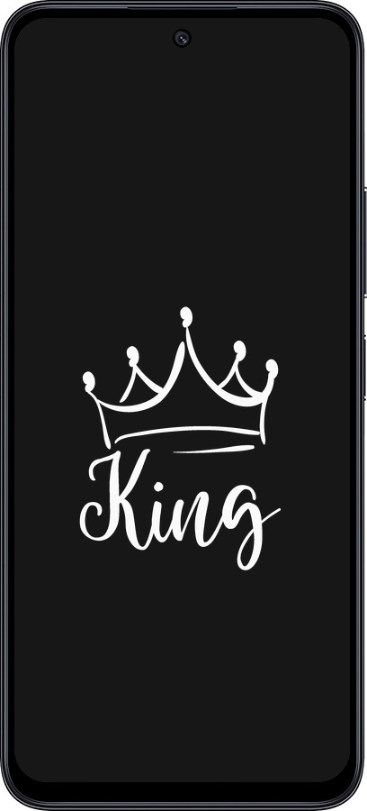 TPU чехол Queen & King для него для Xiaomi Poco M6 Pro 5G - 5521b-3859 изображение 