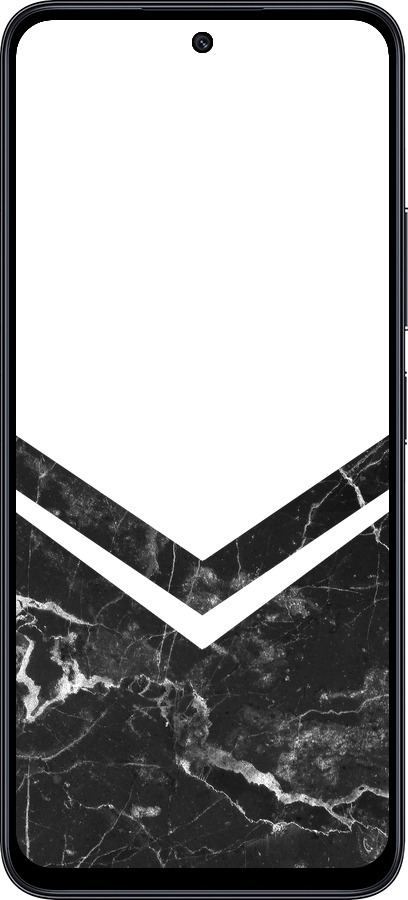 TPU чехол Мраморный шеврон для Xiaomi Poco M6 Pro 5G - 5570b-3859 изображение 