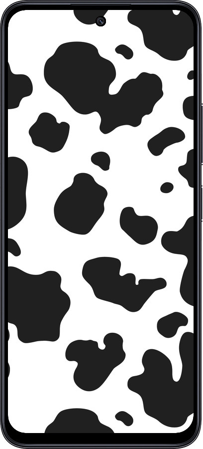 TPU чехол Шкіра корови для Xiaomi Poco M6 Pro 5G - 5576b-3859 изображение 