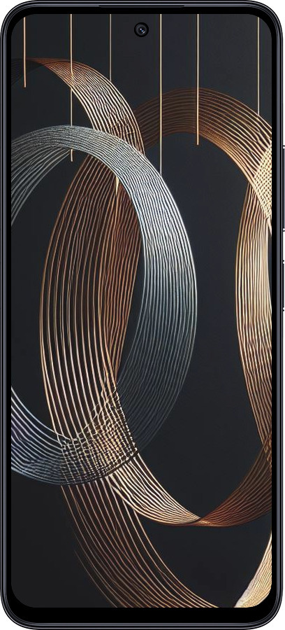 TPU чехол Симфония для Xiaomi Poco M6 Pro 5G - 5835b-3859 изображение 