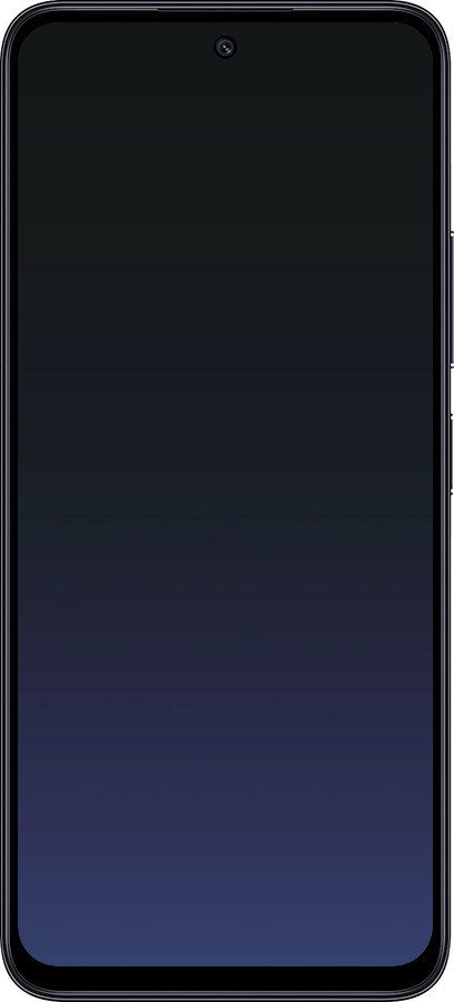 TPU чехол Градиент в тёмно - синем стиле для Xiaomi Poco M6 Pro 5G - 6542b-3859 изображение 