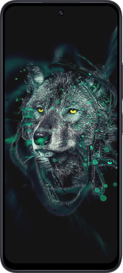 TPU чехол Wolf для Xiaomi Poco M6 Pro 5G - 6610b-3859 изображение 