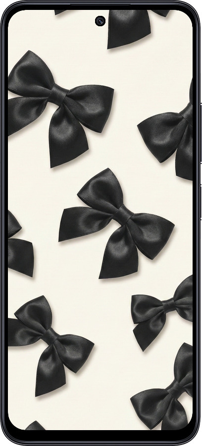 TPU чехол Dark Coquette для Xiaomi Redmi 12 5G - 6765b-3194 изображение 