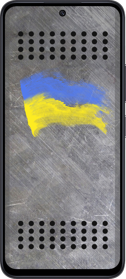 TPU чехол Щит 1 для Xiaomi Redmi Note 12R - 985b-3860 изображение 