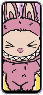 Силіконовий протиударний с посиленими кутами чехол № 6737 для Xiaomi Redmi 12 5G - 6737sp-3194 изображение 