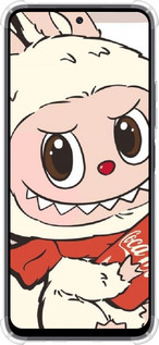 Силіконовий протиударний с посиленими кутами чехол № 6738 для Xiaomi Redmi 12 5G - 6738sp-3194 изображение 