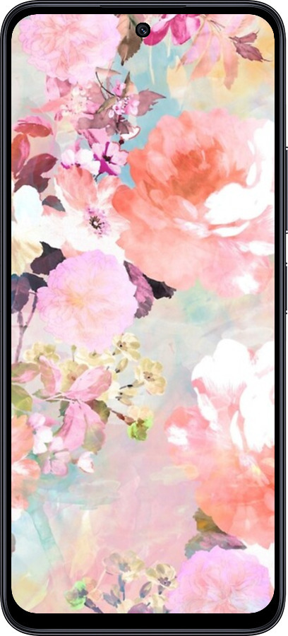 Силіконовий чехол № 5404 для Xiaomi Redmi 12 5G - 5404u-3194 изображение 