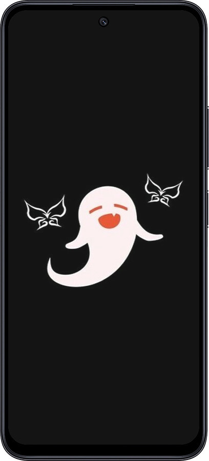 Силіконовий чехол Genshin Impact Ху Тао Мистецтво духу-примари для Xiaomi Redmi 12 5G - 6534u-3194 изображение 