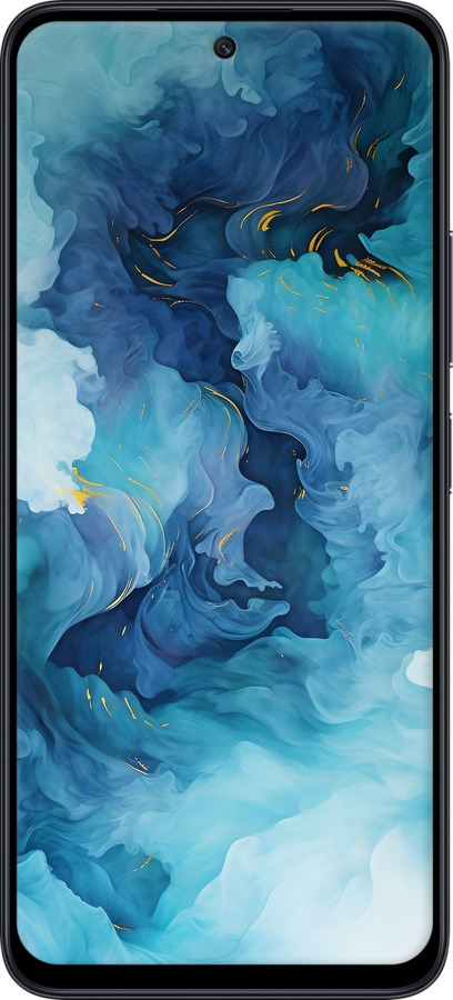 TPU чехол Акварель для Xiaomi Redmi 12 - 6320b-3114 изображение 