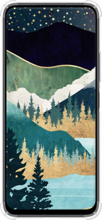 Силикон с усиленными углами чехол № 5429 для Xiaomi Redmi 12 - 5429sp-3114 изображение 