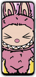 Силикон с усиленными углами чехол № 6737 для Xiaomi Redmi 12 - 6737sp-3114 изображение 