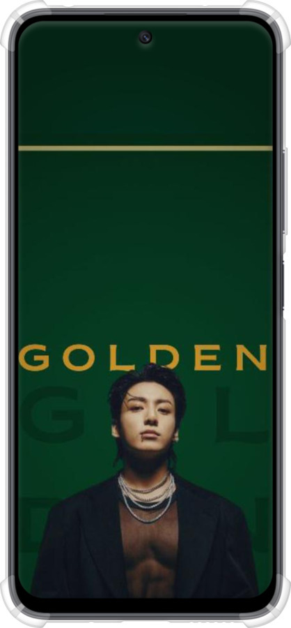 Силикон с усиленными углами чехол Чангук для Xiaomi Redmi 12 - 6278sp-3114 изображение 