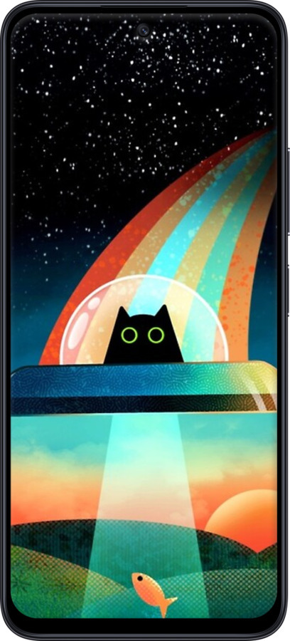 Силіконовий чехол № 5395 для Xiaomi Redmi 12 - 5395u-3114 изображение 