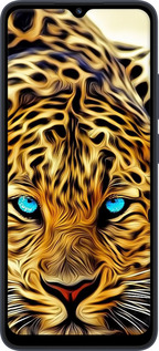 TPU чехол Леопард для Xiaomi Redmi 12C - 6611b-2962 изображение 