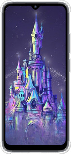Силіконовий протиударний с посиленими кутами чехол № 5407 для Xiaomi Redmi 12C - 5407sp-2962 изображение 