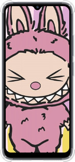 Силикон с усиленными углами чехол № 6737 для Xiaomi Redmi 12C - 6737sp-2962 изображение 