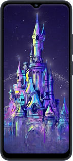 Силиконовый чехол № 5407 для Xiaomi Redmi 12C - 5407u-2962 изображение 
